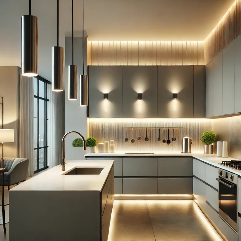 Add Style And Function With Kitchen Lights Ideas - 01