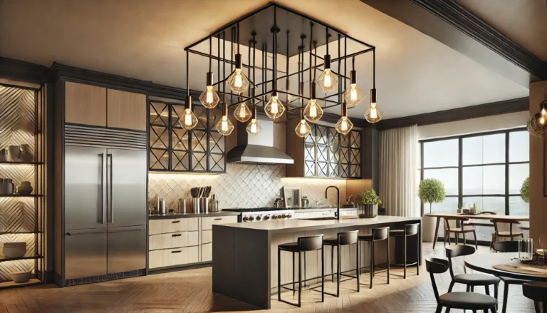 What's Hot in Home Lighting for 2024