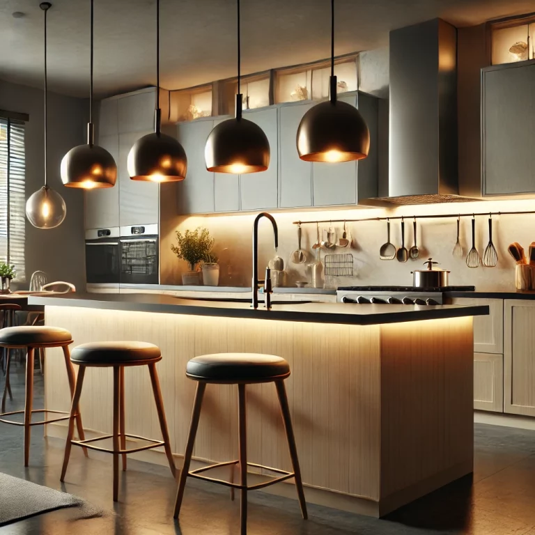 Elevate Your Kitchen With Kitchen Lights Ideas - 01