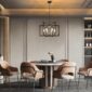 Geometric Ceiling Light Industrial Pendant 3